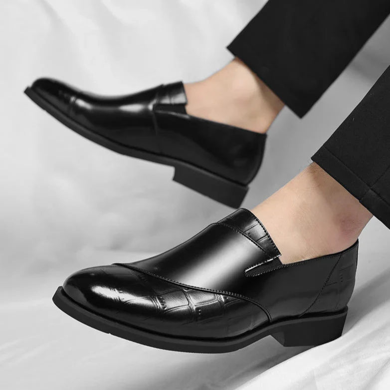 Matteo Echtleder Slipper