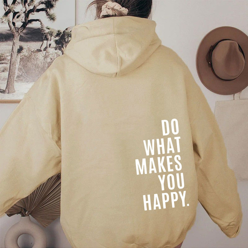 Jovi | Happy Hoodie