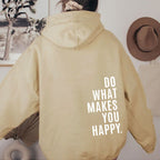Jovi | Happy Hoodie