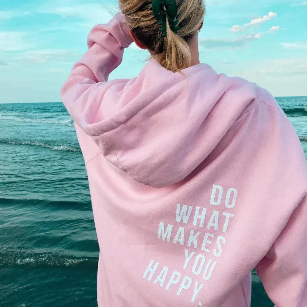Jovi | Happy Hoodie