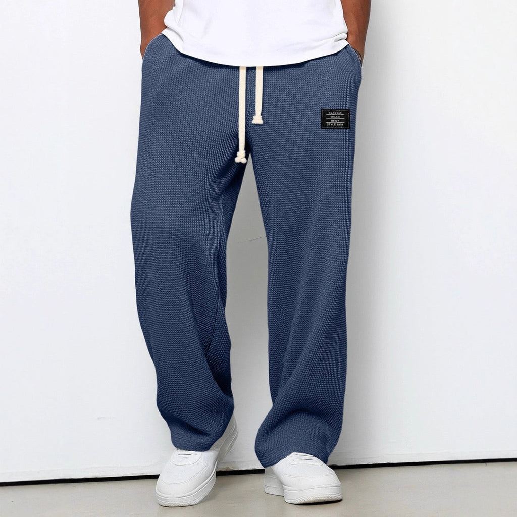 VEUGER MODEHOUS™ | Lässige Herren-Freizeithose mit verstellbarem Bund (1 Kaufen, 1 GRATIS dazu)