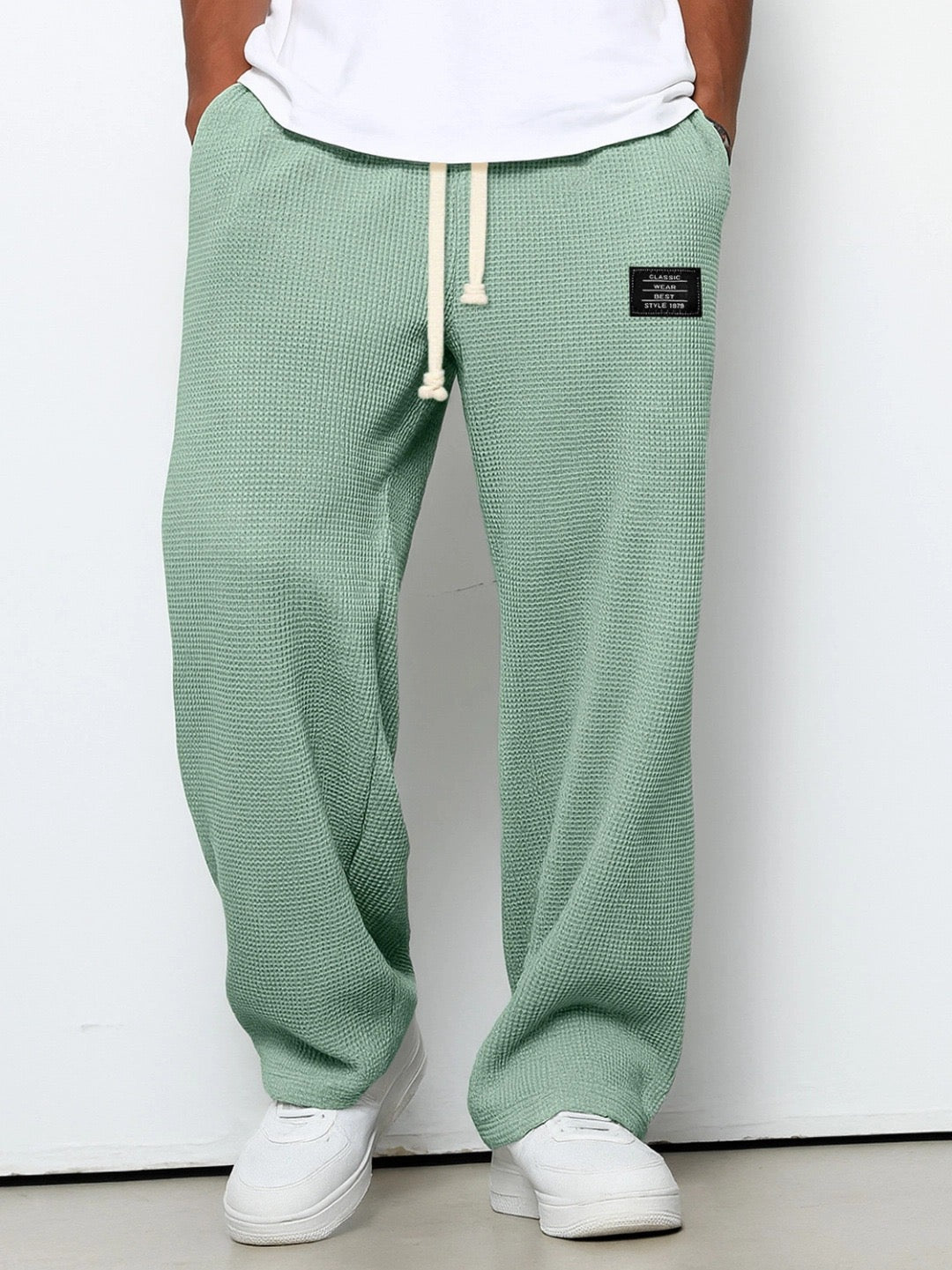VEUGER MODEHOUS™ | Lässige Herren-Freizeithose mit verstellbarem Bund (1 Kaufen, 1 GRATIS dazu)