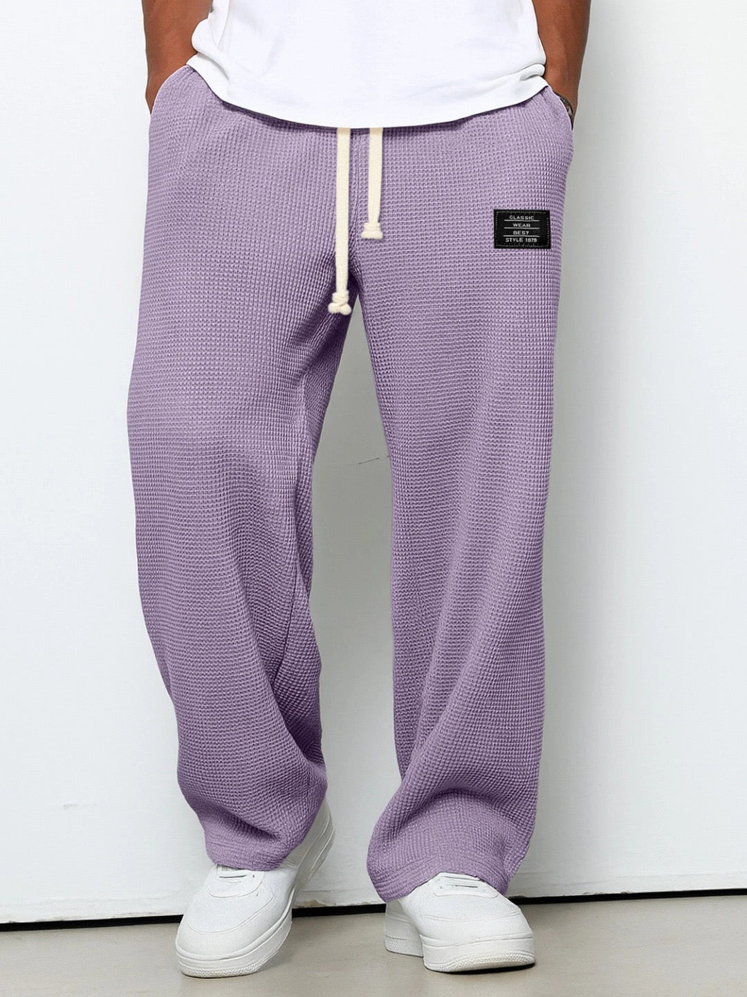 VEUGER MODEHOUS™ | Lässige Herren-Freizeithose mit verstellbarem Bund (1 Kaufen, 1 GRATIS dazu)