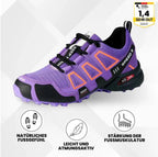 OrthoTrekking | Ergonomischer Trekking- und Wanderschuh für schmerzlindernenden Komfort