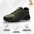 OrthoTrekking | Ergonomischer Trekking- und Wanderschuh für schmerzlindernenden Komfort