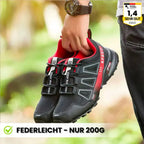 OrthoTrekking | Ergonomischer Trekking- und Wanderschuh für schmerzlindernenden Komfort