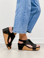 Elina | Wedge Sandals
