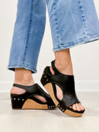 Elina | Wedge Sandals
