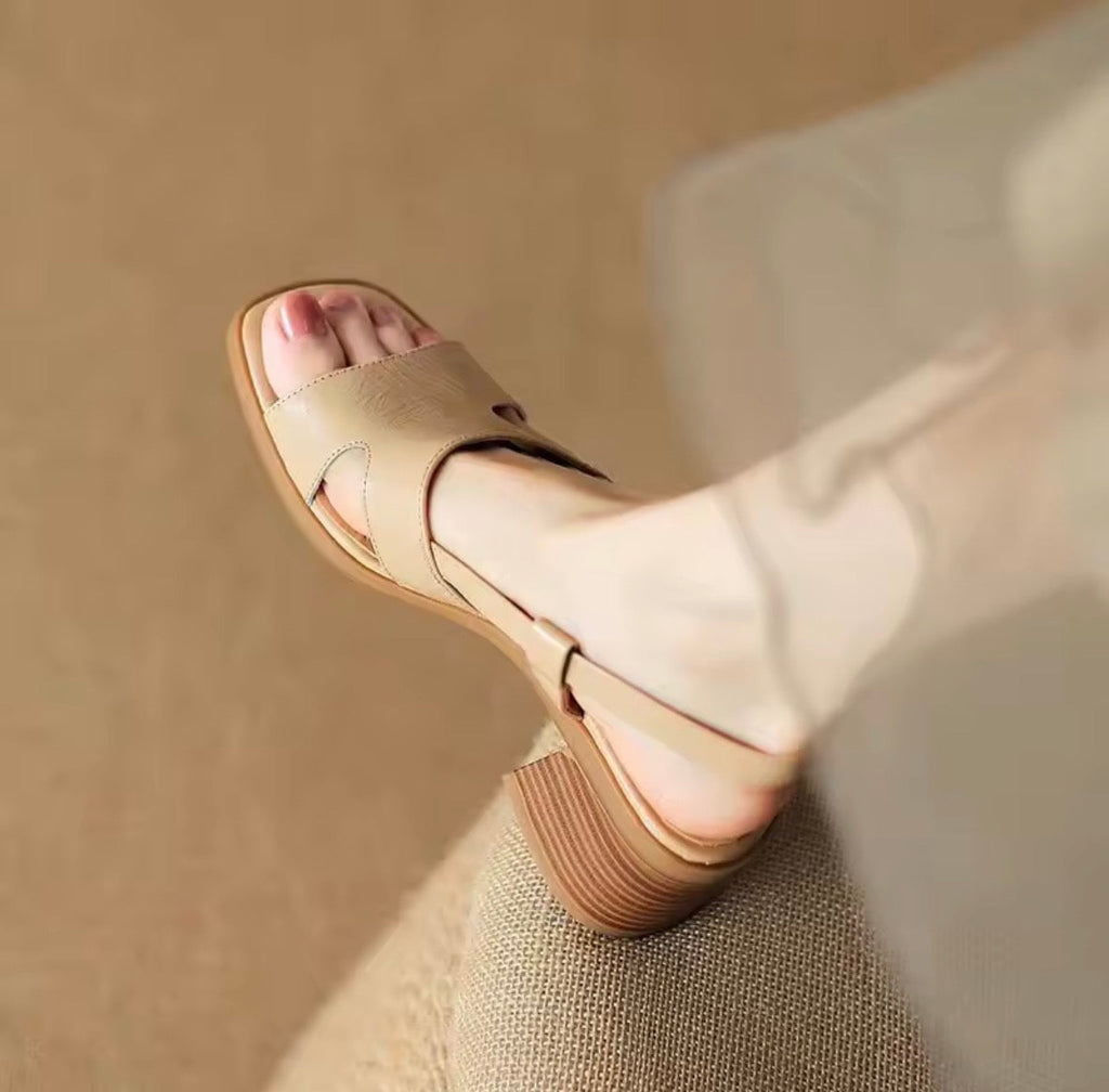 Tilda | Komfortable Orthopädische Sandalen