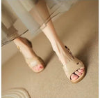 Tilda | Komfortable Orthopädische Sandalen