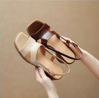 Tilda | Komfortable Orthopädische Sandalen