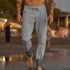 Dominik | Baumwoll-Strandhose