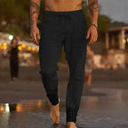 Dominik | Baumwoll-Strandhose