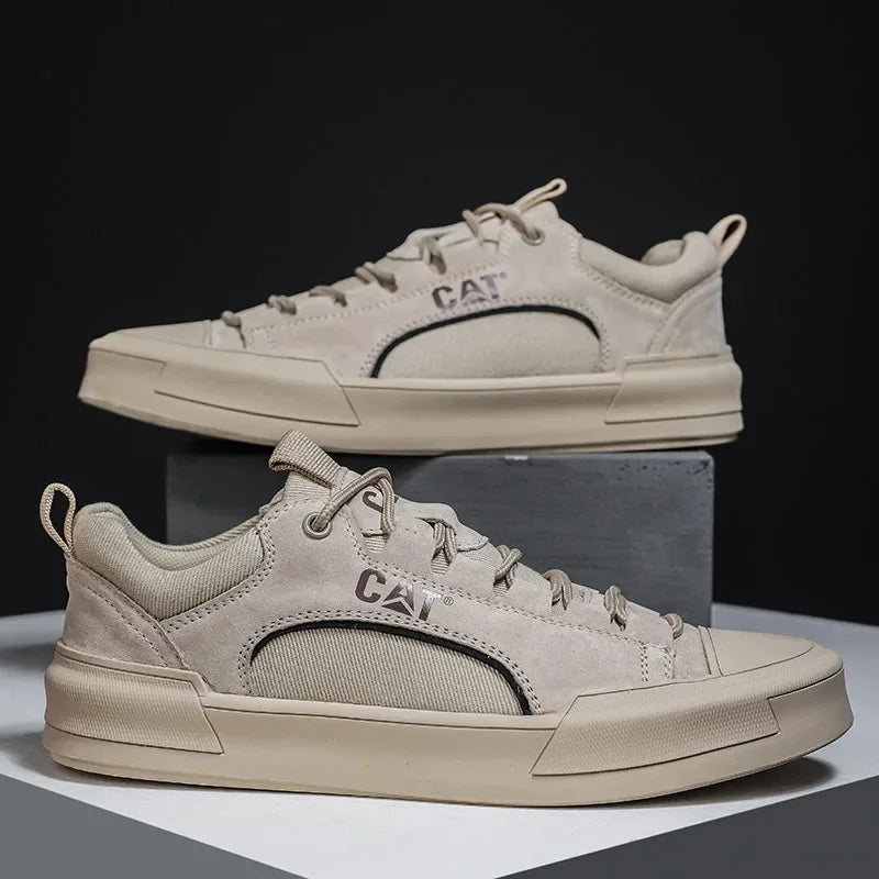 CAT® UrbanEdge Leder Sneakers