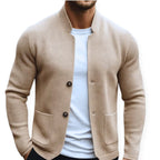 Jonas | Moderner Strickblazer