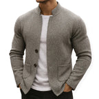 Jonas | Moderner Strickblazer