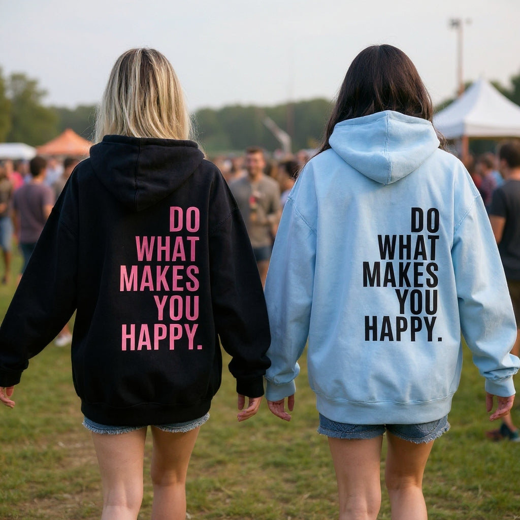Jovi | Happy Hoodie