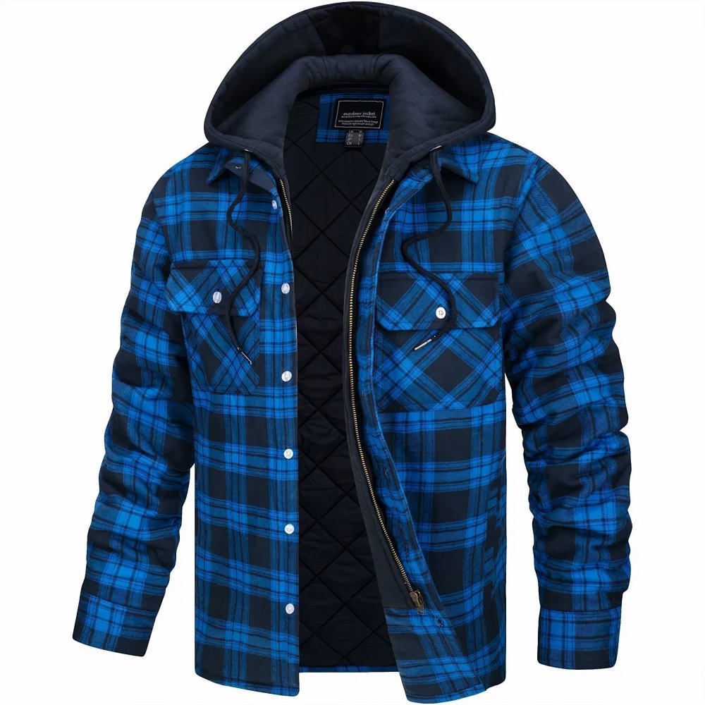 Norbert | Essentielle Herbstjacke