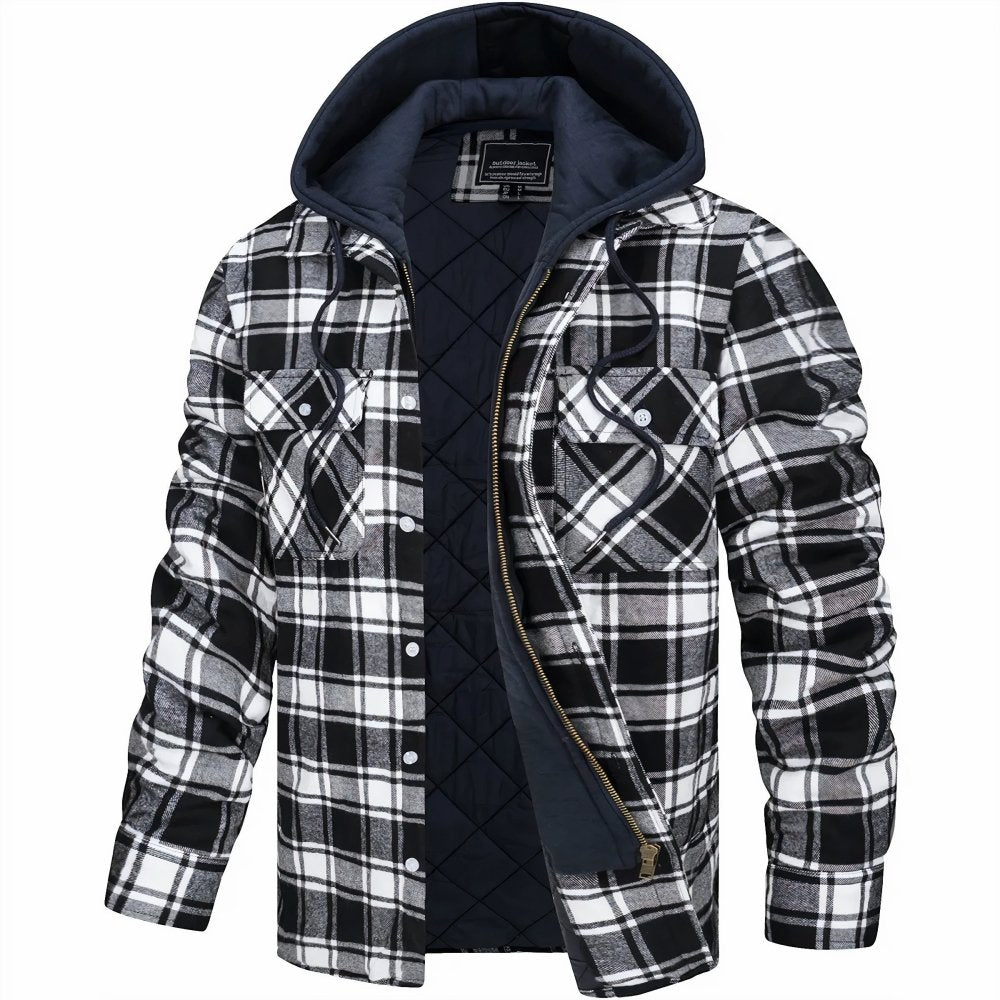Norbert | Essentielle Herbstjacke