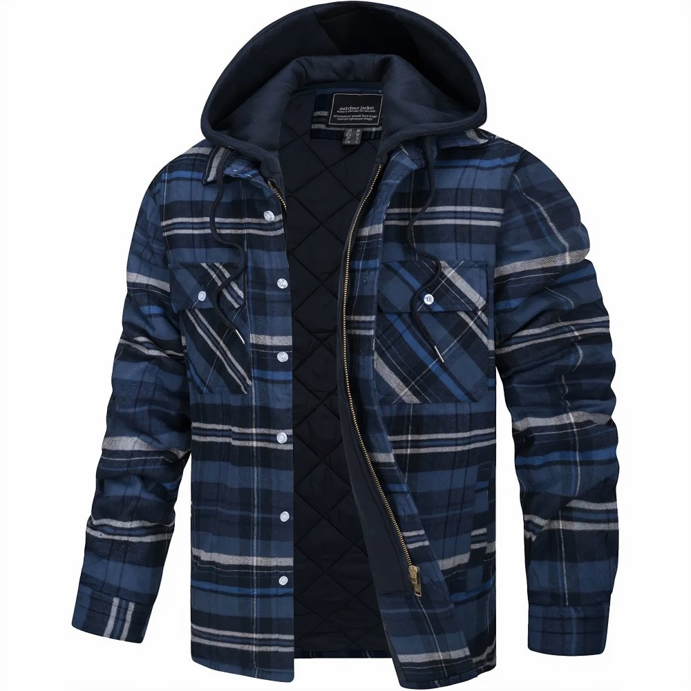 Norbert | Essentielle Herbstjacke