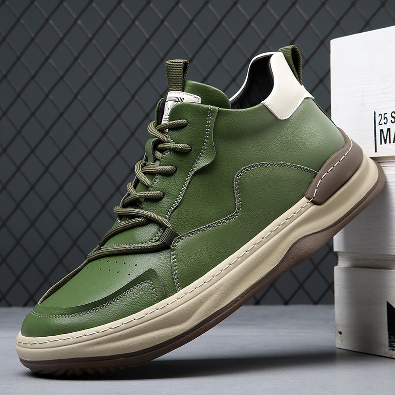 Ravello Italiana Echtleder Sneakers