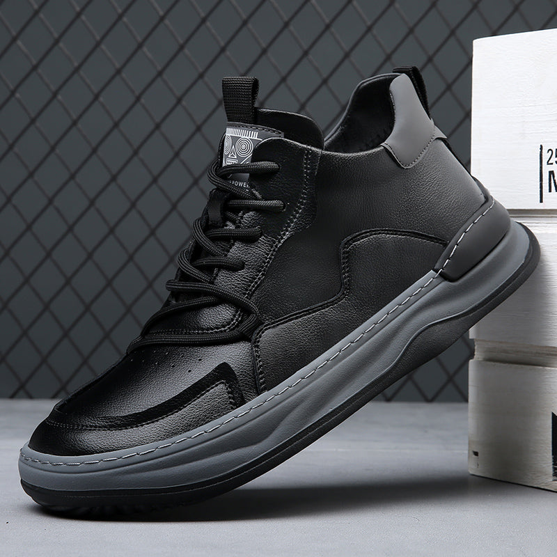 Ravello Italiana Echtleder Sneakers