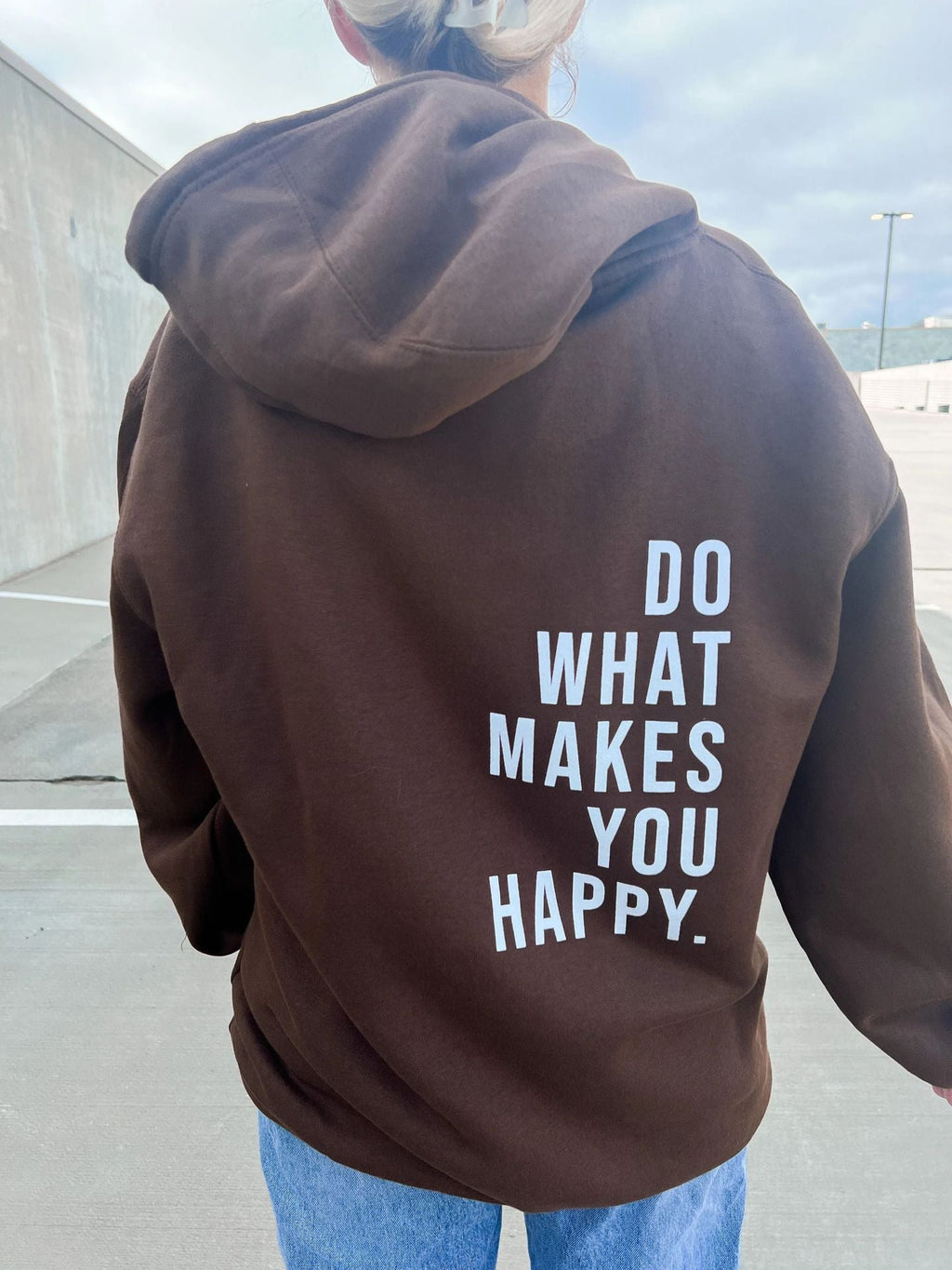 Jovi | Happy Hoodie