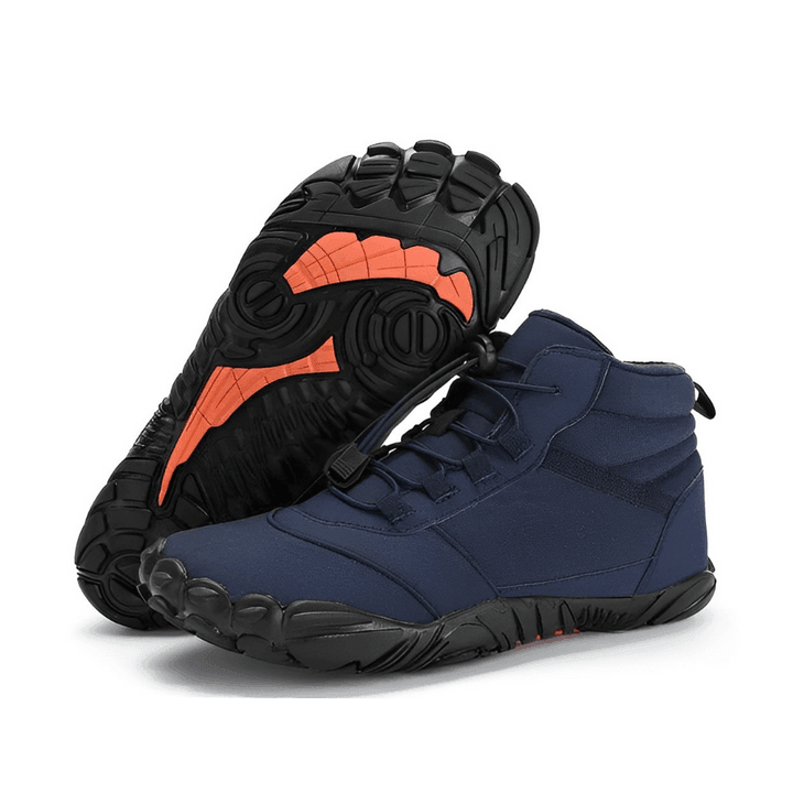 Unisex Winter-Wanderschuhe für Damen & Herren – Warm & Rutschfest