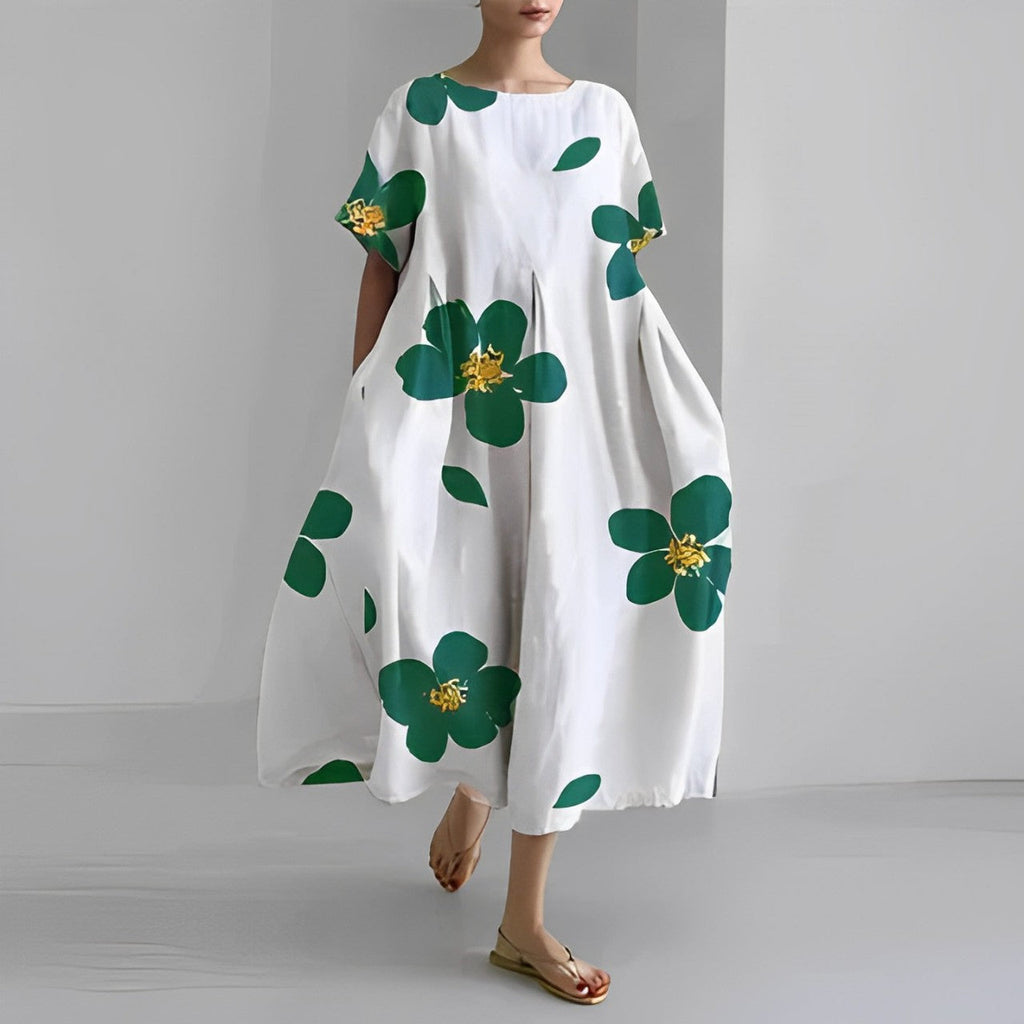 Daisey | Lockeres Maxikleid