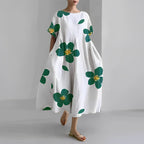 Daisey | Lockeres Maxikleid