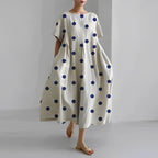 Daisey | Lockeres Maxikleid