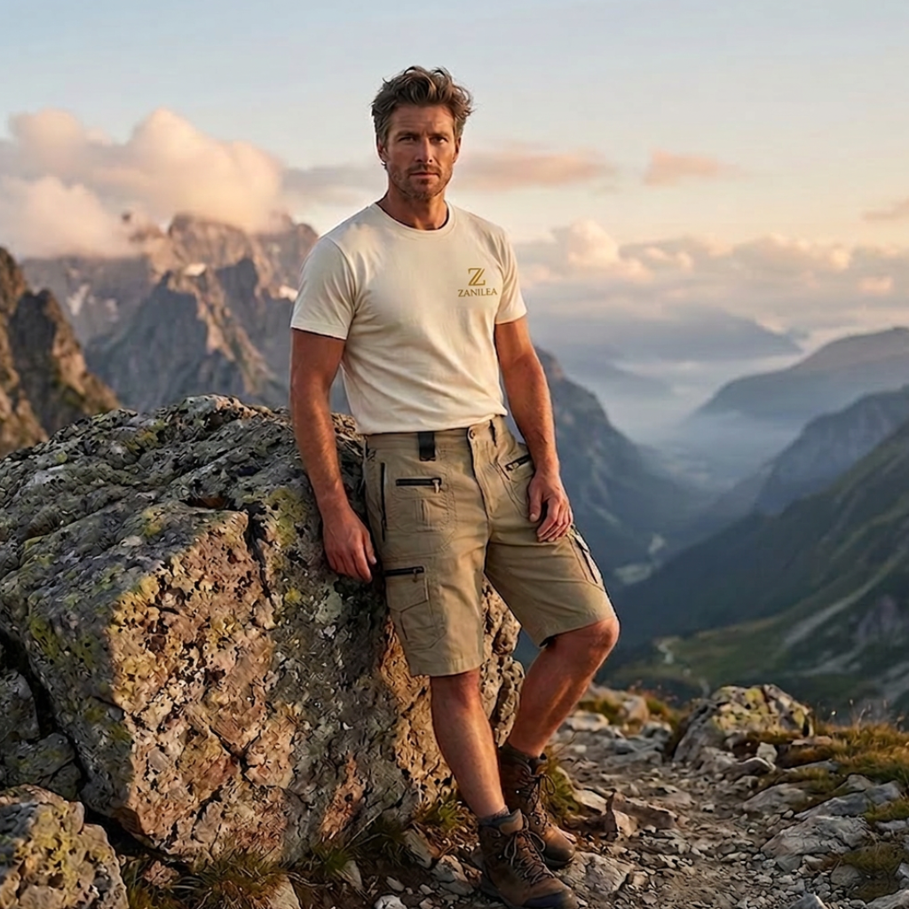 Liam | Cargo Shorts Vielseitig