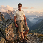 Liam | Cargo Shorts Vielseitig