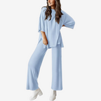 Nellie – CozySoft Zweiteiliges Lounge-Set