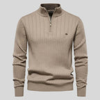 Friedbert | Premium Herren Komfortpullover