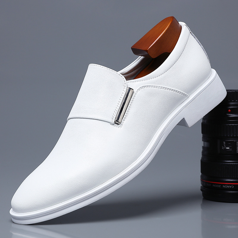 Roma Leder Slipper
