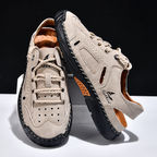 Pathlander Leder Schuhe