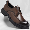 Franco Echtleder Schnürschuhe