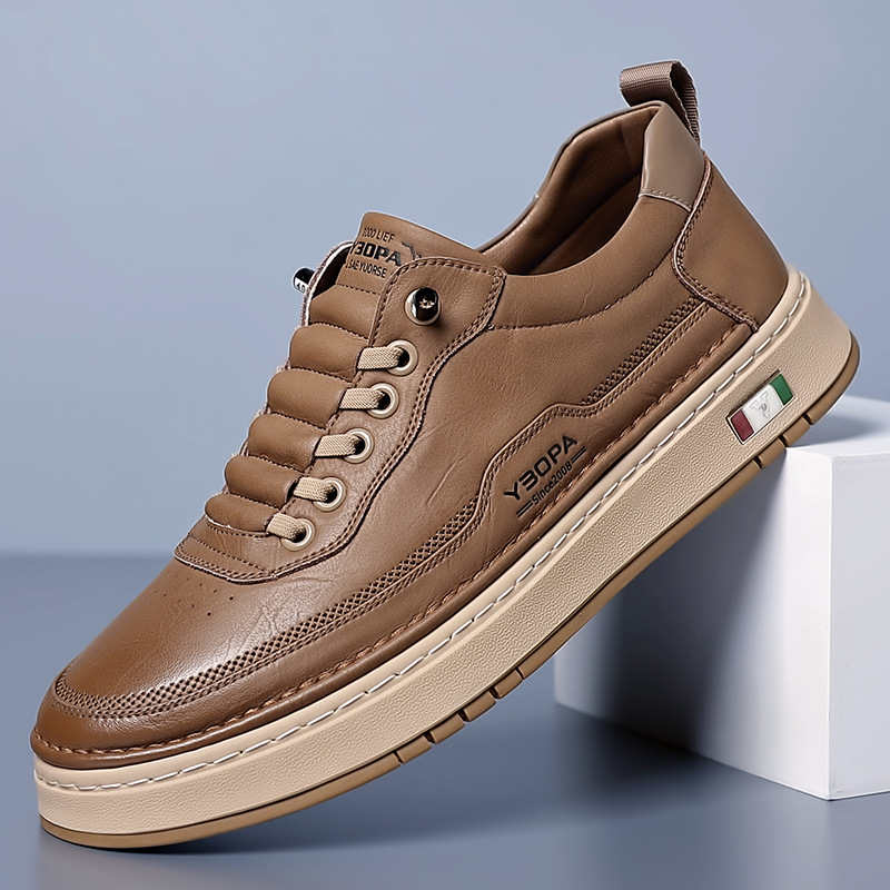 Lucetti Echtes Leder Sneakers