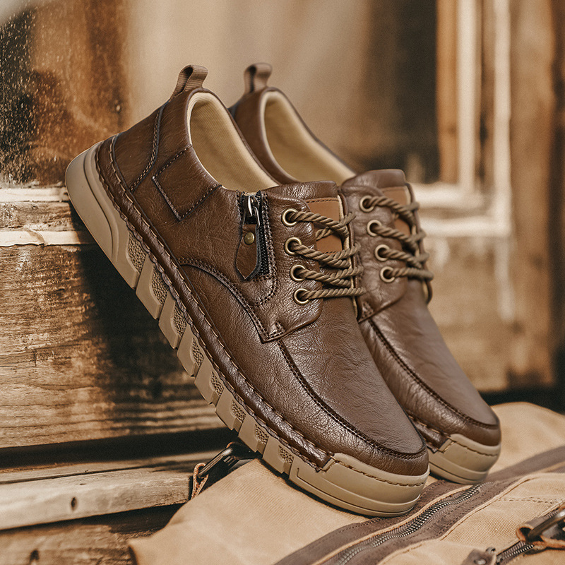 Marlow Leder Schuhe