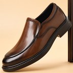 Bristol Leder Slipper