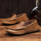 Veneto Italienische Leder Slipper