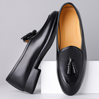 Vittorio Tassel Slipper