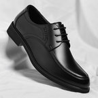 Carlo Echtes Leder Dressschuhe