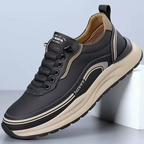 Bristol Leder Sneakers