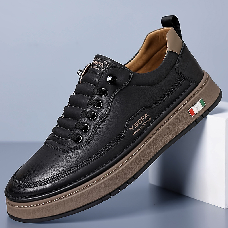 Lucetti Echtes Leder Sneakers