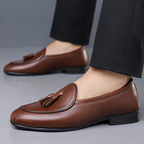 Vittorio Tassel Slipper