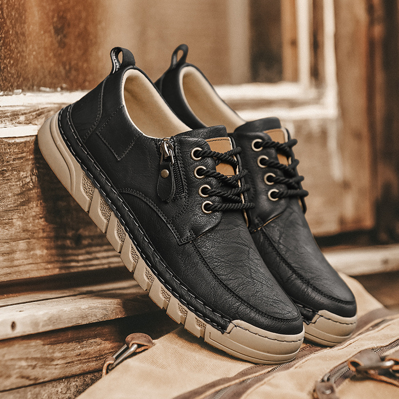 Marlow Leder Schuhe