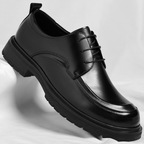 Franco Echtleder Schnürschuhe