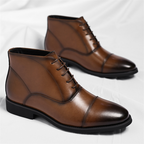 Mayfair Lederstiefel